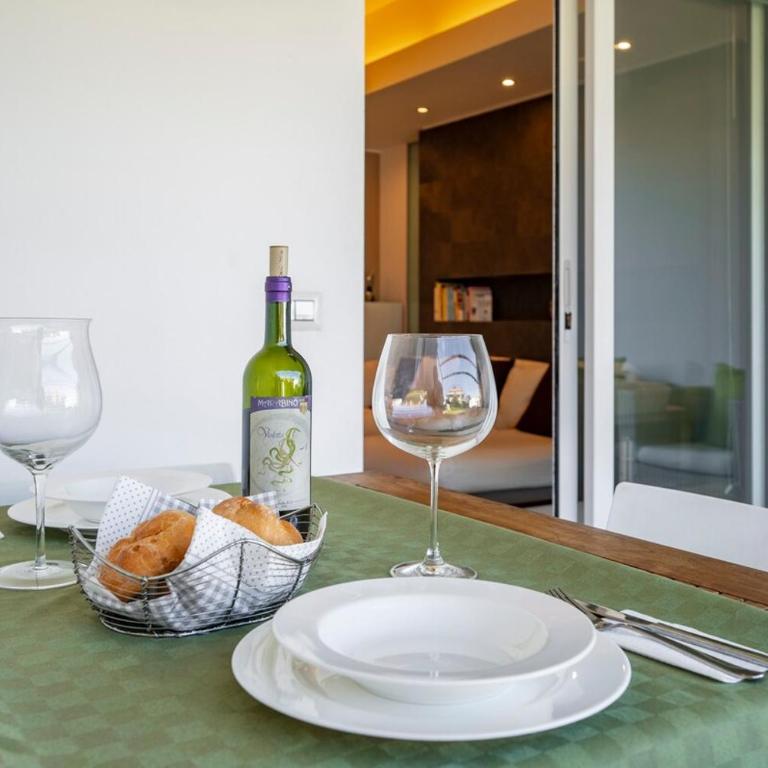 Appartamento in villa-giardino-50 m dal mare - Appartamento con 2 Camere da Letto - 21
