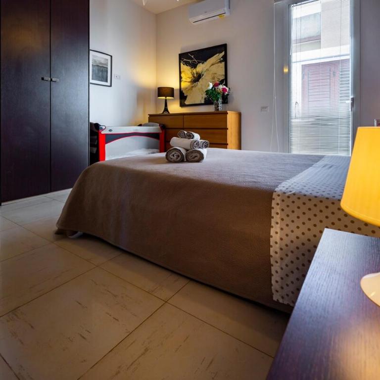 Appartamento in villa-giardino-50 m dal mare - Appartamento con 2 Camere da Letto - 8