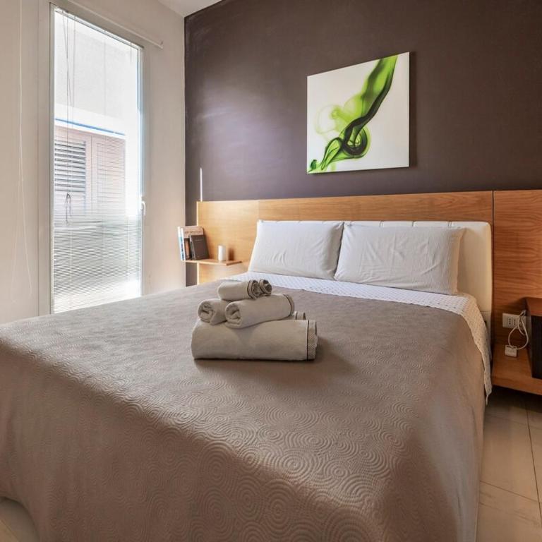 Appartamento in villa-giardino-50 m dal mare - Appartamento con 2 Camere da Letto - 7