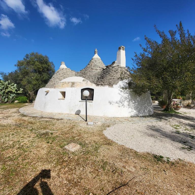 Trullo incantevole - Appartamento - 16