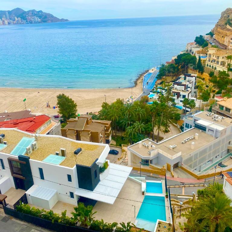 Brisa del mar - Apartamento Estudio con vistas al mar - 5