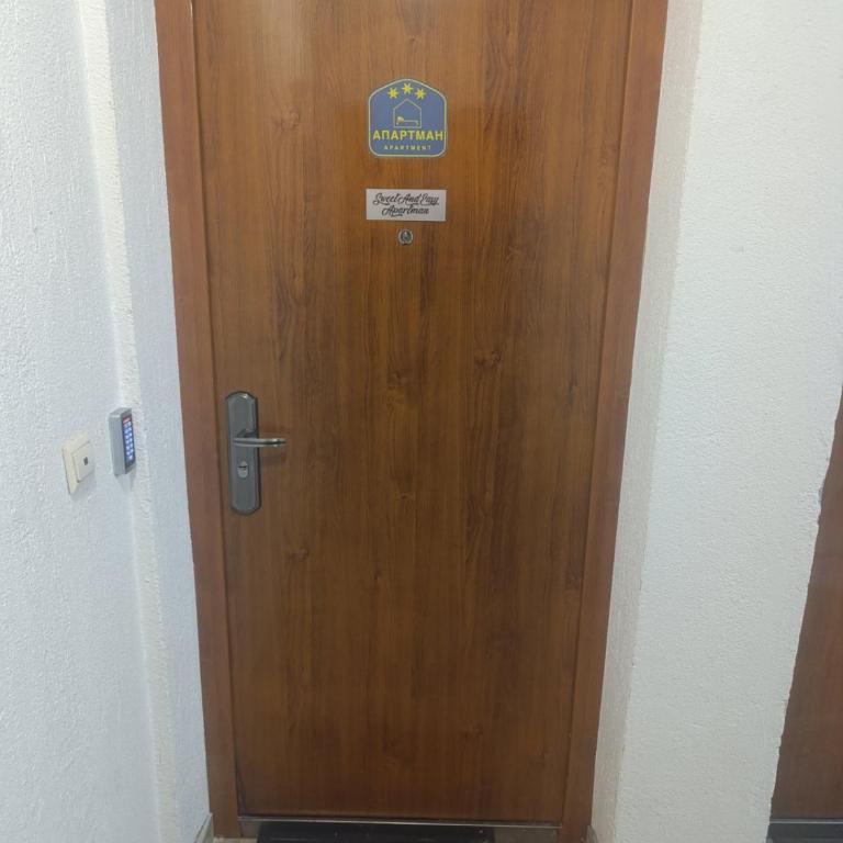 SweetAndEasy Apartman - One-Bedroom Apartment - 7