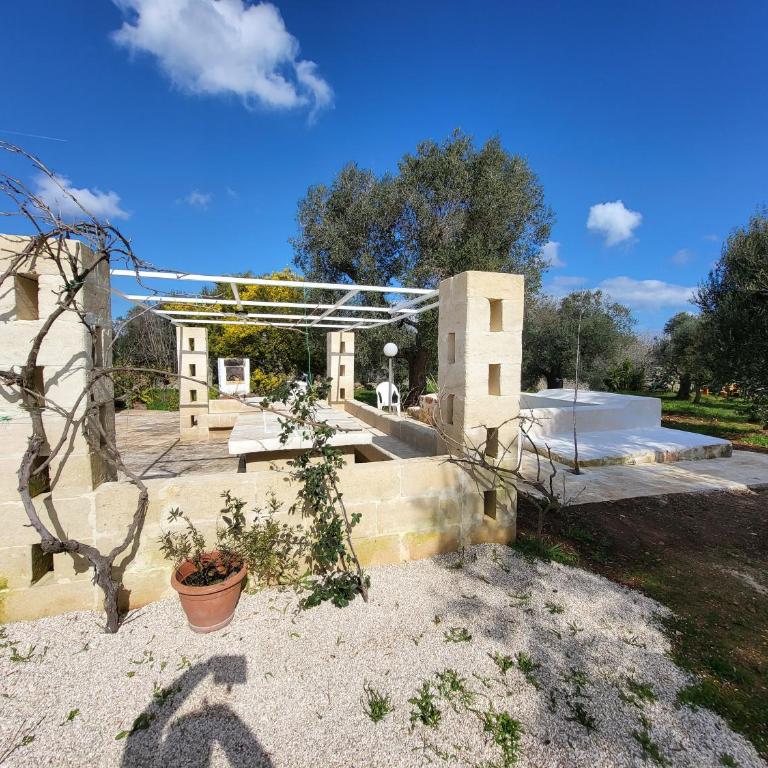 Trullo magico - Appartamento con 1 Camera da Letto - 9