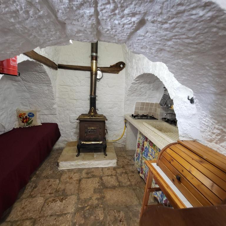 Trullo magico - Appartamento con 1 Camera da Letto - 5