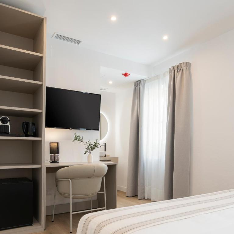 La Caleta QE Hotels - Habitación Deluxe - 7