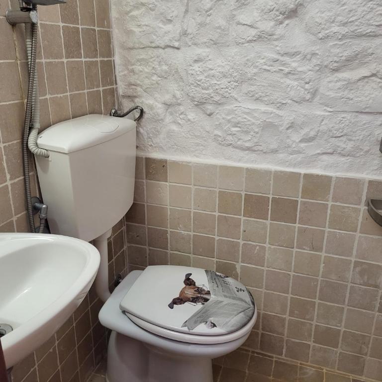 Trullo magico - Appartamento con 1 Camera da Letto - 2