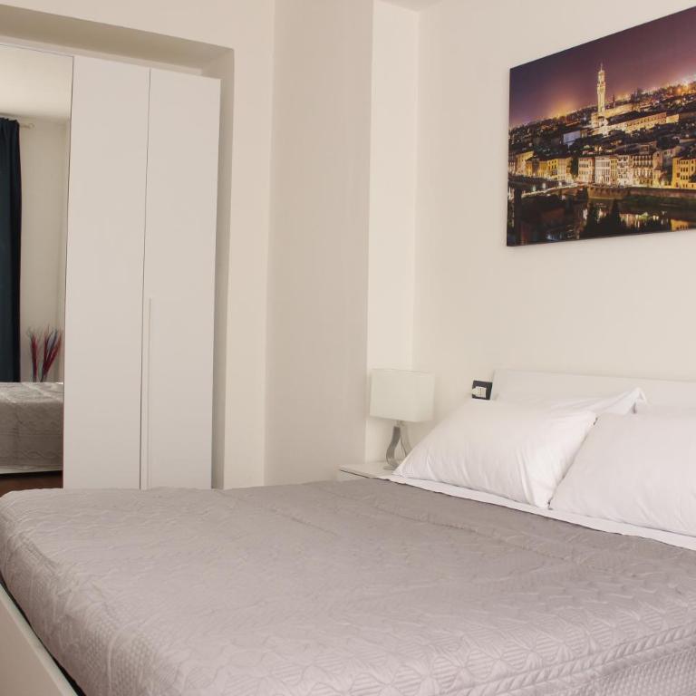 Art Apartment stazione A - Appartamento con 2 Camere da Letto - 13