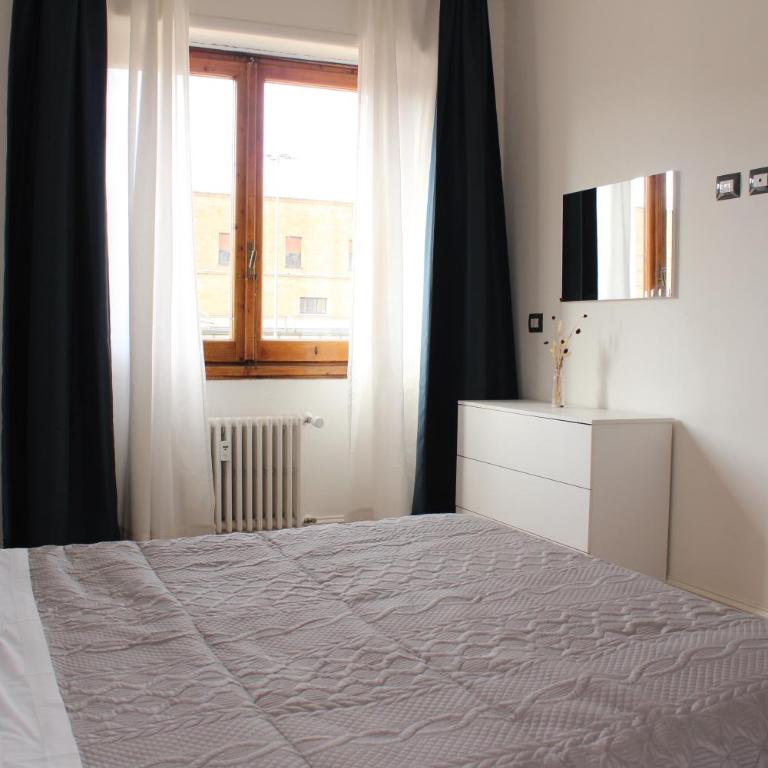 Art Apartment stazione A - Appartamento con 2 Camere da Letto - 11