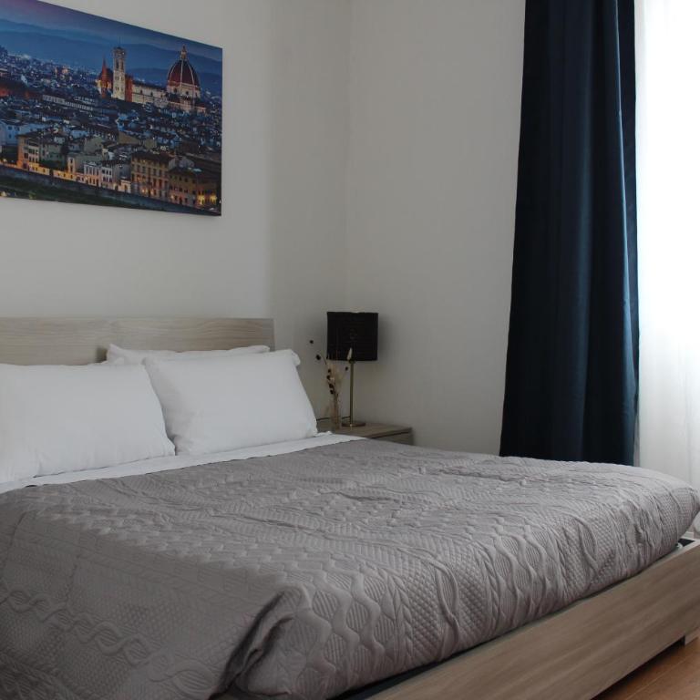 Art Apartment stazione A - Appartamento con 2 Camere da Letto - 16