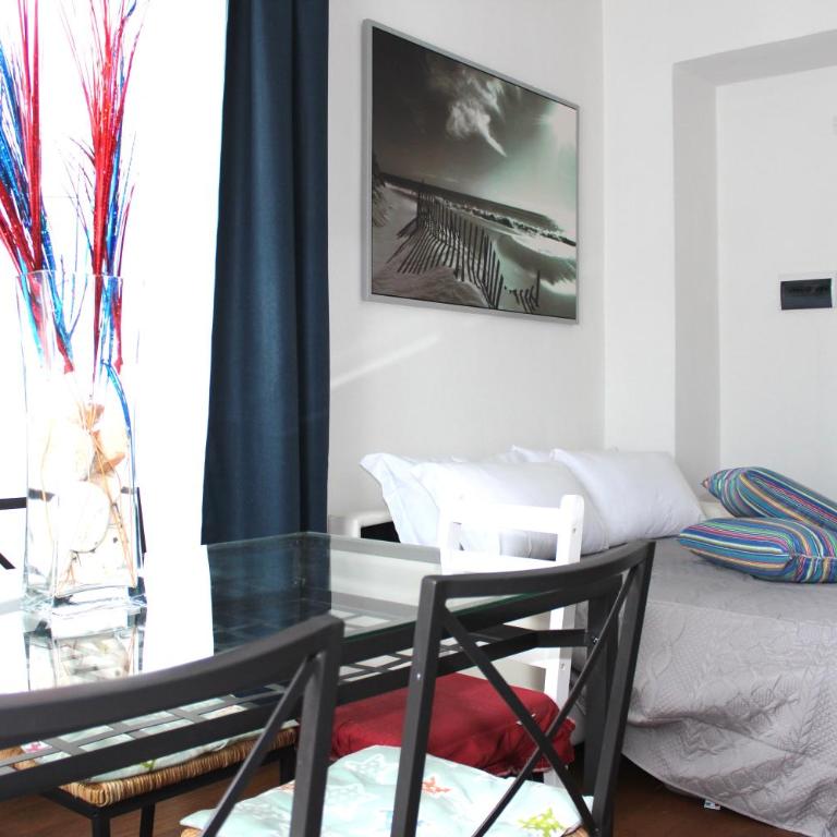 Art Apartment stazione A - Appartamento con 2 Camere da Letto - 17