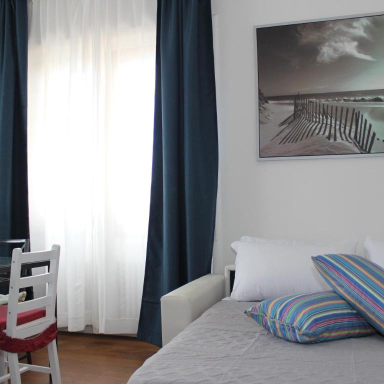 Art Apartment stazione A - Appartamento con 2 Camere da Letto - 18