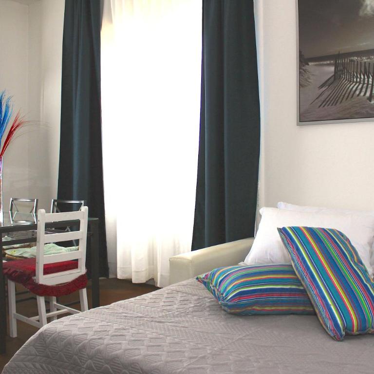Art Apartment stazione A - Appartamento con 2 Camere da Letto - 22