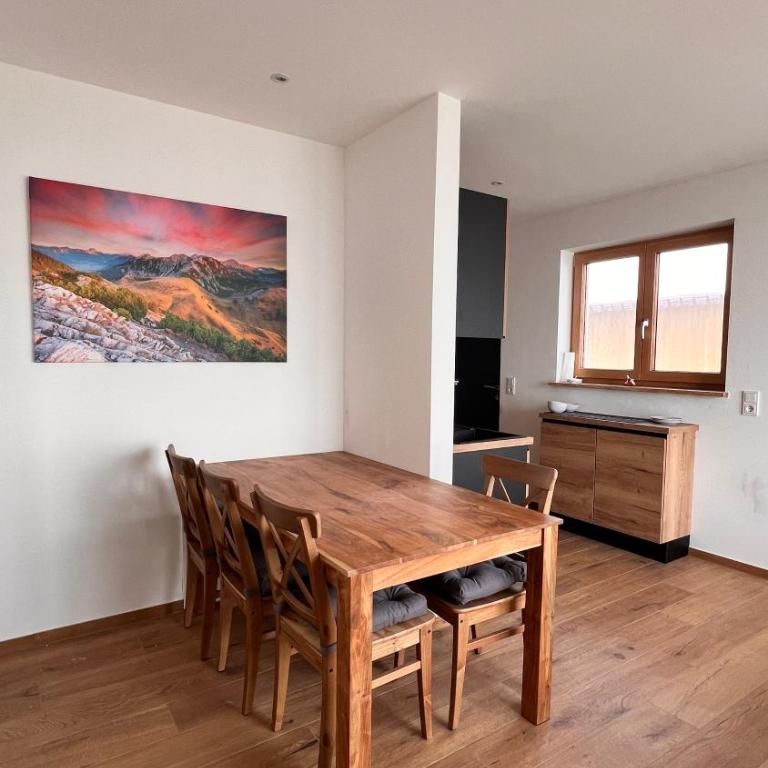 Schilchernhof - Ferienwohnungen im Allgäu - Apartment mit 1 Schlafzimmer - 3