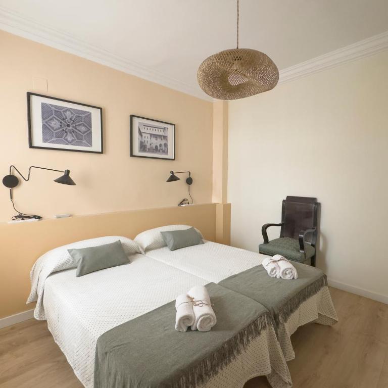 Ciudad de Gandia esencia y tradición - Apartamento - 24