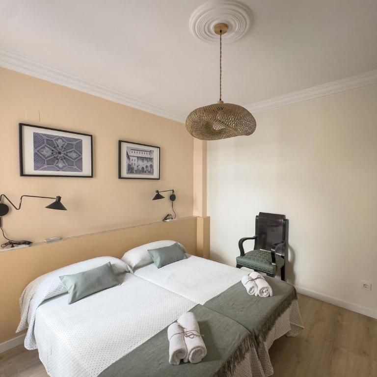 Ciudad de Gandia esencia y tradición - Apartamento - 19