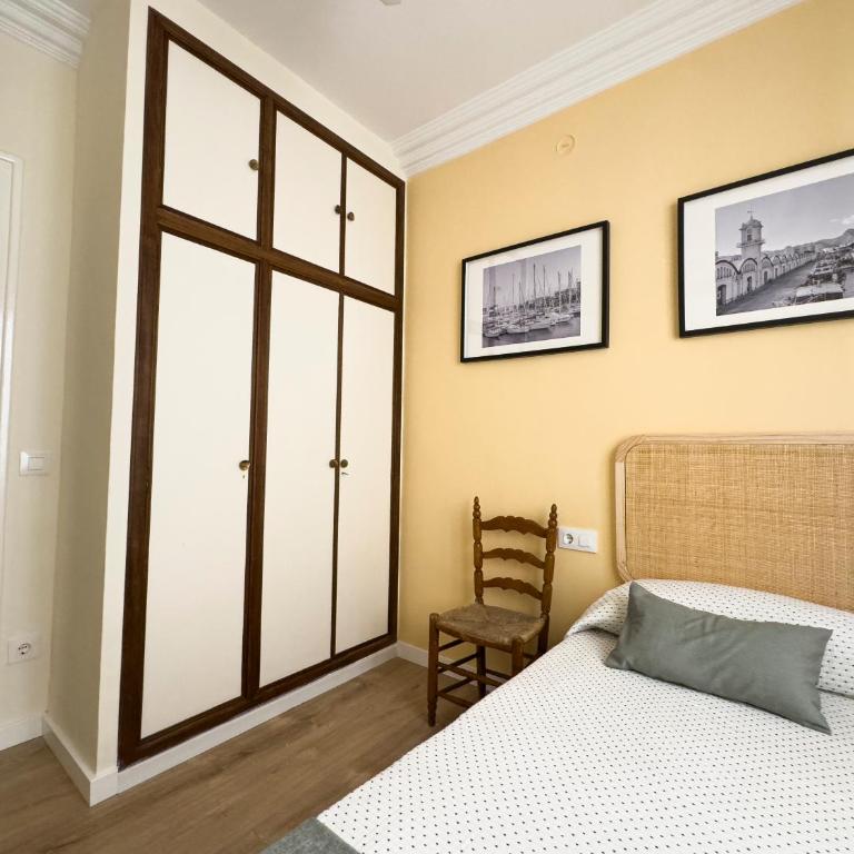 Ciudad de Gandia esencia y tradición - Apartamento - 21