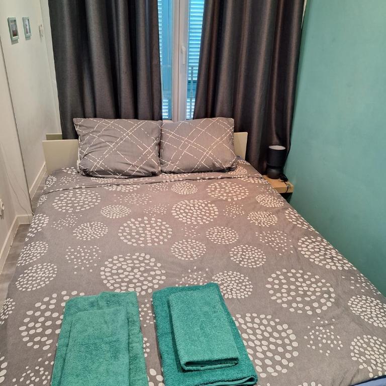 Beautiful apartment with terrace Centre Nice - Chambre Triple Basique - 2