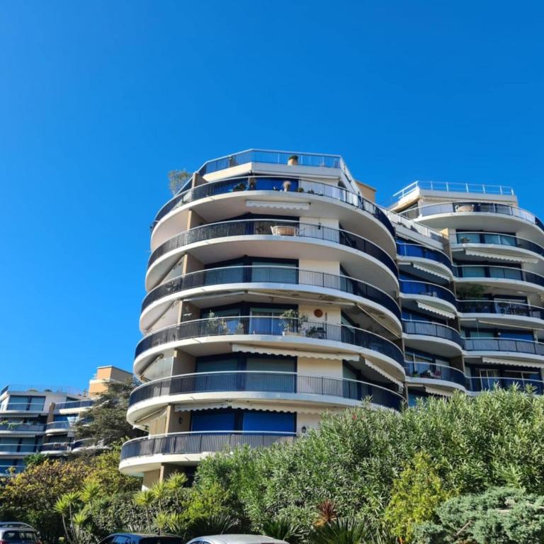 Superbe T3 terrasse et vue mer - Islette du Riou - La Napoule - Appartement 2 Chambres - 2