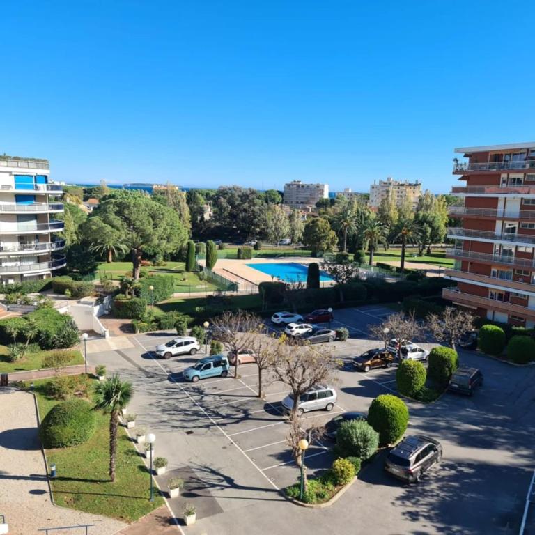 Superbe T3 terrasse et vue mer - Islette du Riou - La Napoule - Appartement 2 Chambres - 4