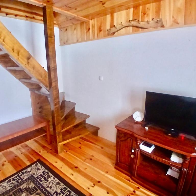 Ethno Cottage Momo Tepca - Two-Bedroom Chalet - 14