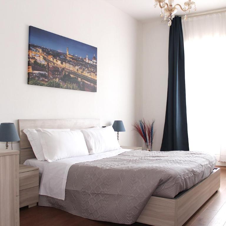 Art Apartment Stazione B - Appartamento con 2 Camere da Letto - 22
