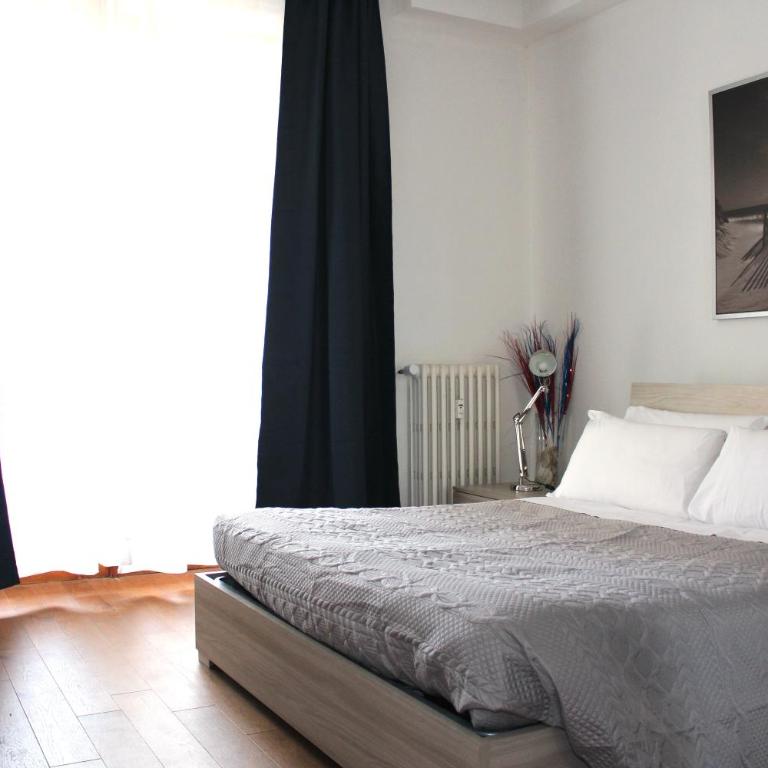 Art Apartment Stazione B - Appartamento con 2 Camere da Letto - 1
