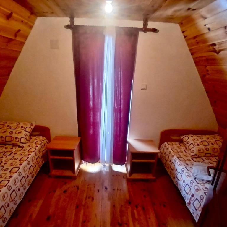 Ethno Cottage Momo Tepca - Two-Bedroom Chalet - 17