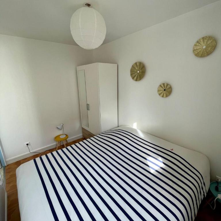 Appartement 250m mer, 2 vélos avec casques, entièrement rénové en 2025 - Two-Bedroom Apartment - 10