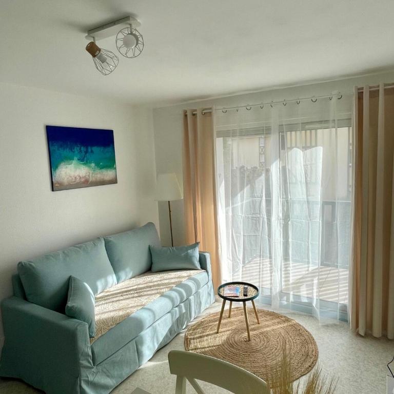 Appartement 250m mer, 2 vélos avec casques, entièrement rénové en 2025 - Two-Bedroom Apartment - 3