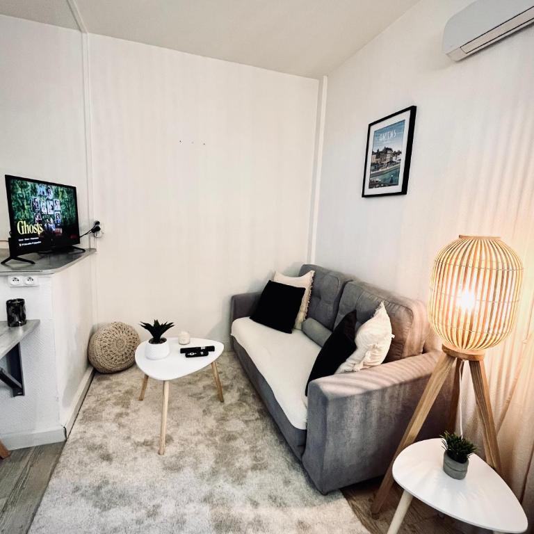 La Mienn'oise - Appartement 1 Chambre - 7