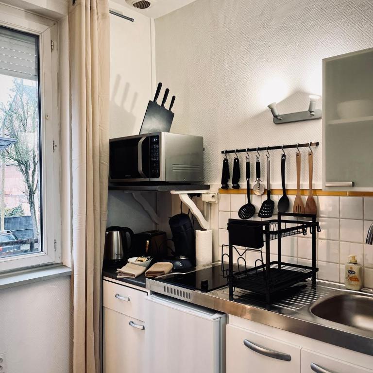 La Mienn'oise - Appartement 1 Chambre - 11