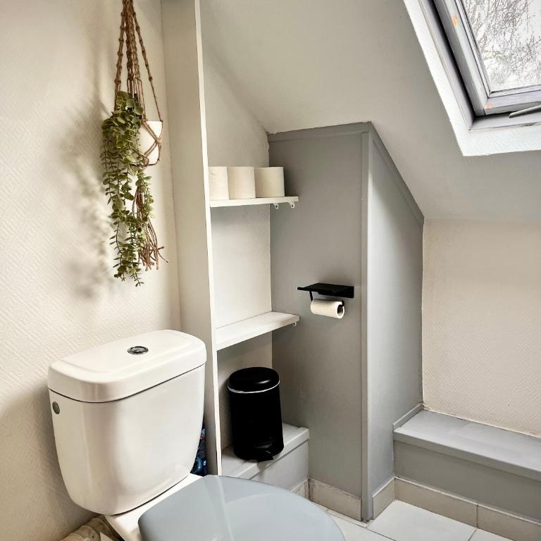 La Mienn'oise - Appartement 1 Chambre - 12