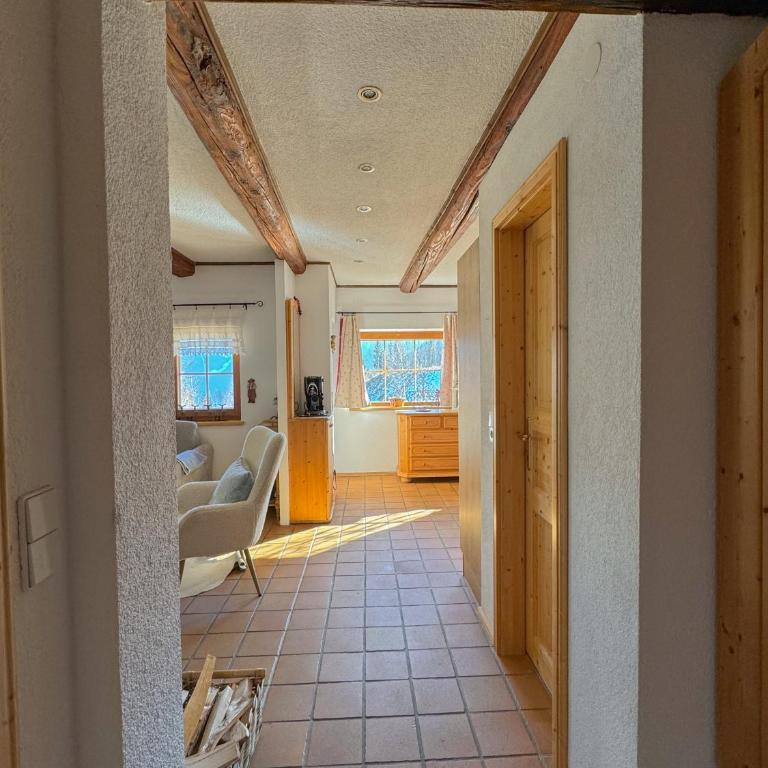 Landhaus Krappinger - Comfort Apartment mit 1 Schlafzimmer und Terrasse - 15