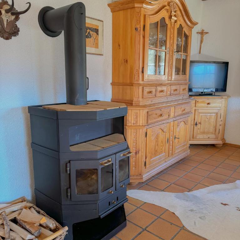 Landhaus Krappinger - Comfort Apartment mit 1 Schlafzimmer und Terrasse - 14