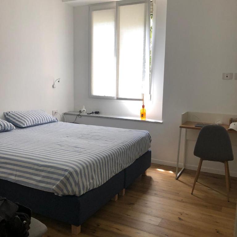 Visconti di Modrone 18 - Appartamento Deluxe con 1 Camera da Letto e Vista Giardino - 12
