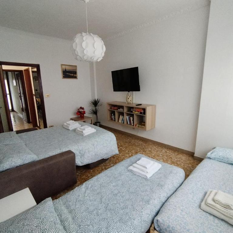 Infinity House Torino-Allianz Stadium Juventus-Giardini Reali-La Mandria - Two-Bedroom Apartment - 11