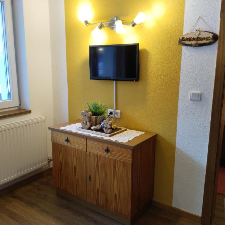 Ferienhaus Schmid - Appartamento con 1 Camera da Letto - 7