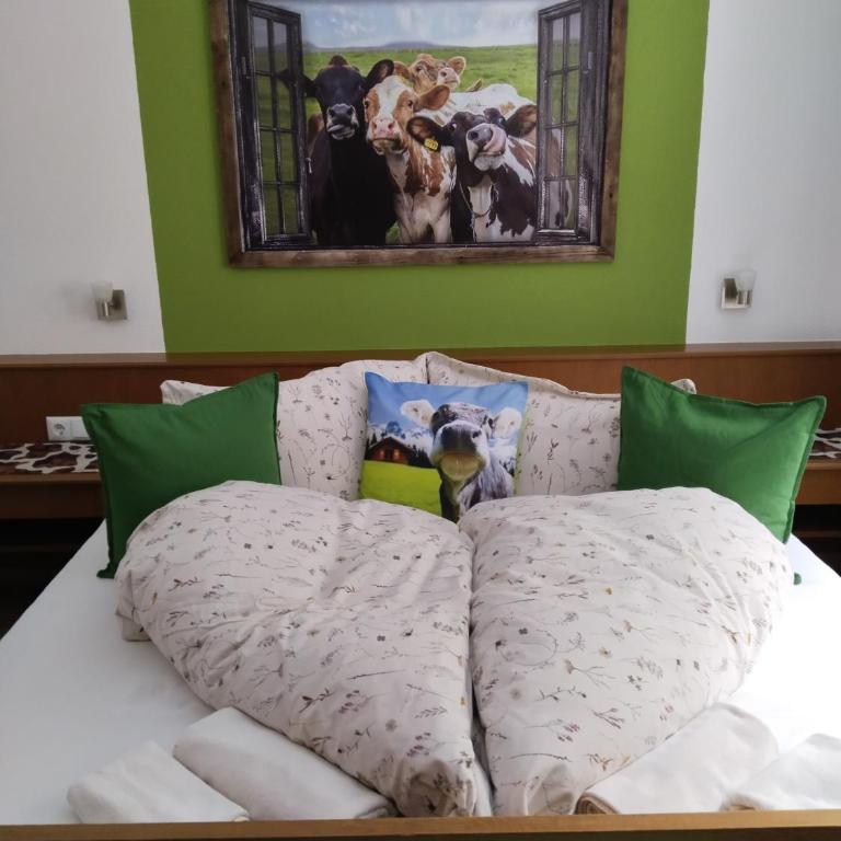 Ferienhaus Schmid - Appartamento con 2 Camere da Letto - 5