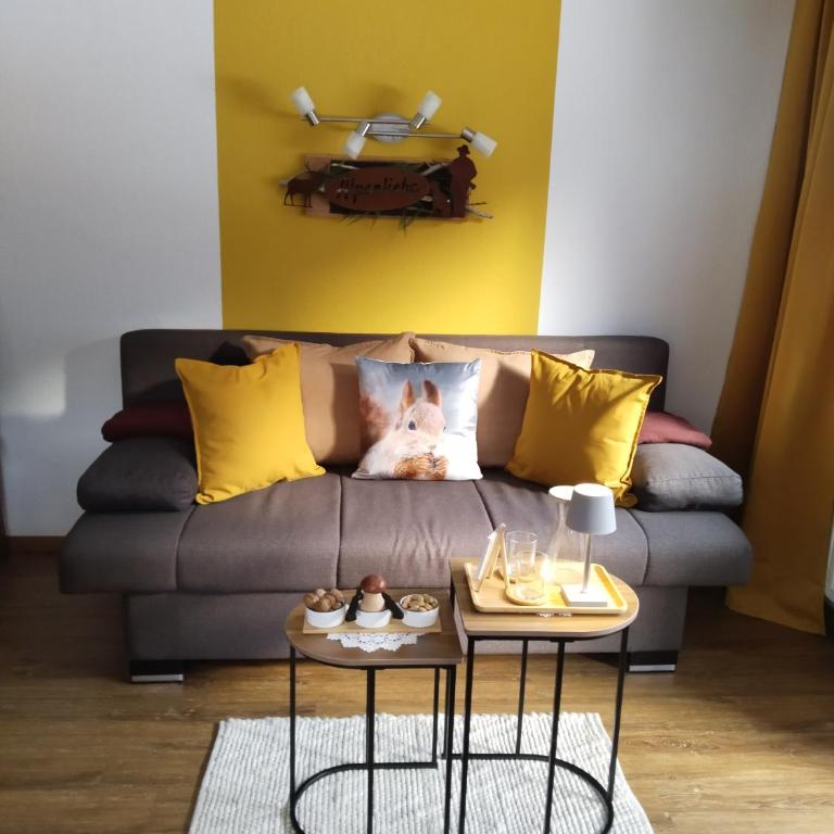 Ferienhaus Schmid - Appartamento con 2 Camere da Letto - 14