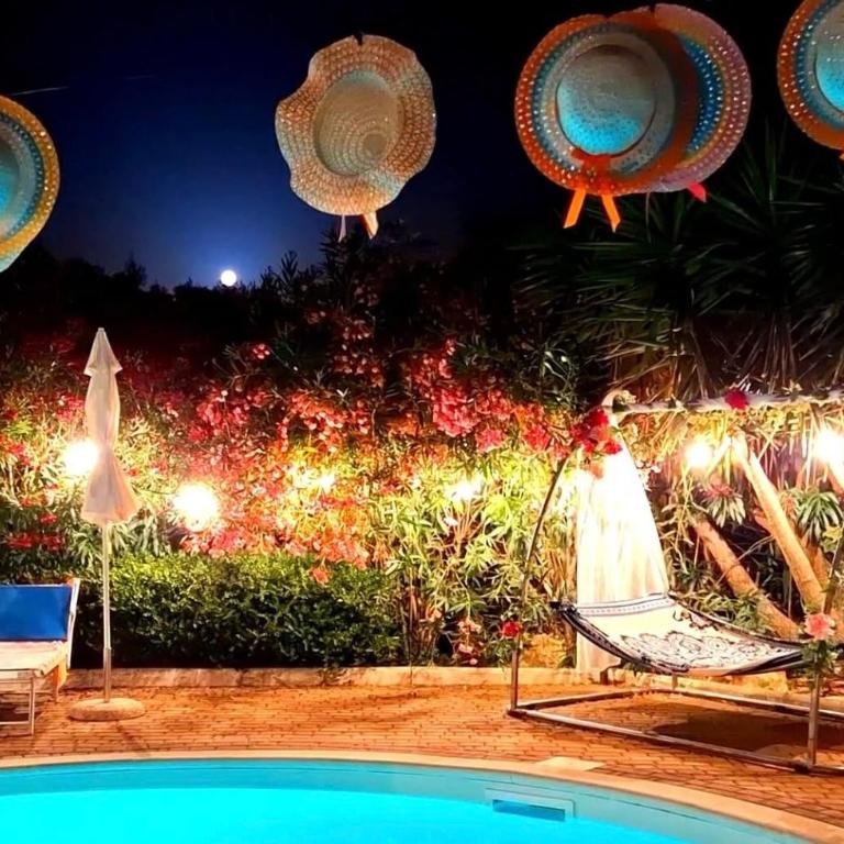 Mirella Charming - Suite - Trulli - 17