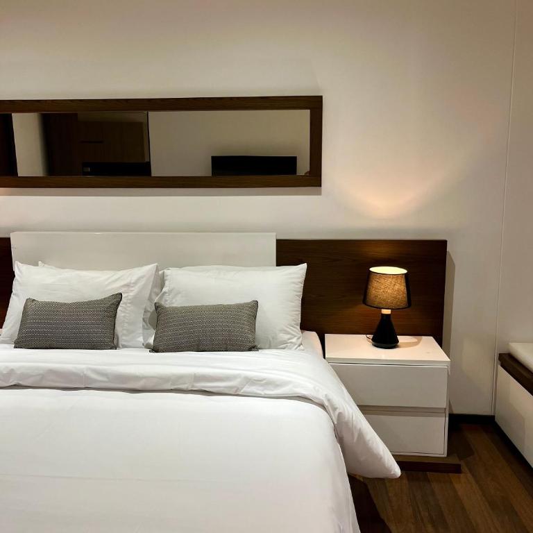 Room in Apartment - Hotel MG - Llanogrande - Habitación cuádruple - 5