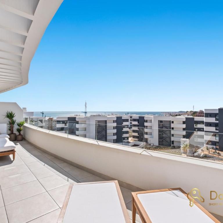 A dream apartment in Higuerón West - Apartamento de 2 dormitorios - 39