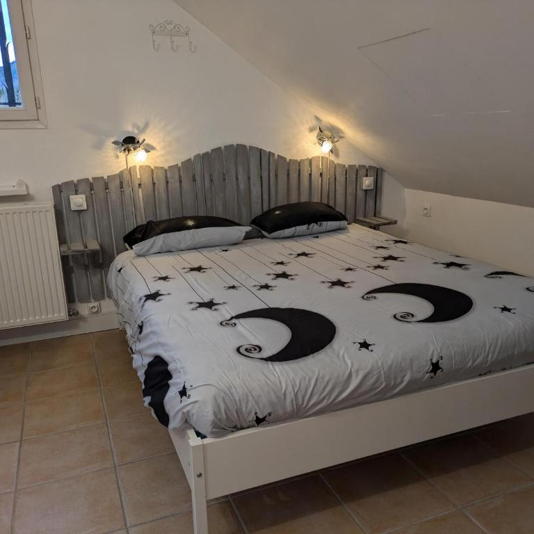 La Tulipe **** - Zimmer mit Kingsize-Bett und Seeblick - 2