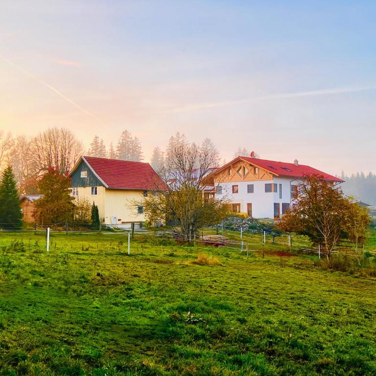 Schilchernhof - Ferienwohnungen im Allgäu - Ferienhaus mit 4 Zimmern - 3