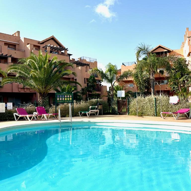 Sonrisa Garden - Mar Menor Golf Resort - Apartamento de 2 dormitorios con terraza - 44