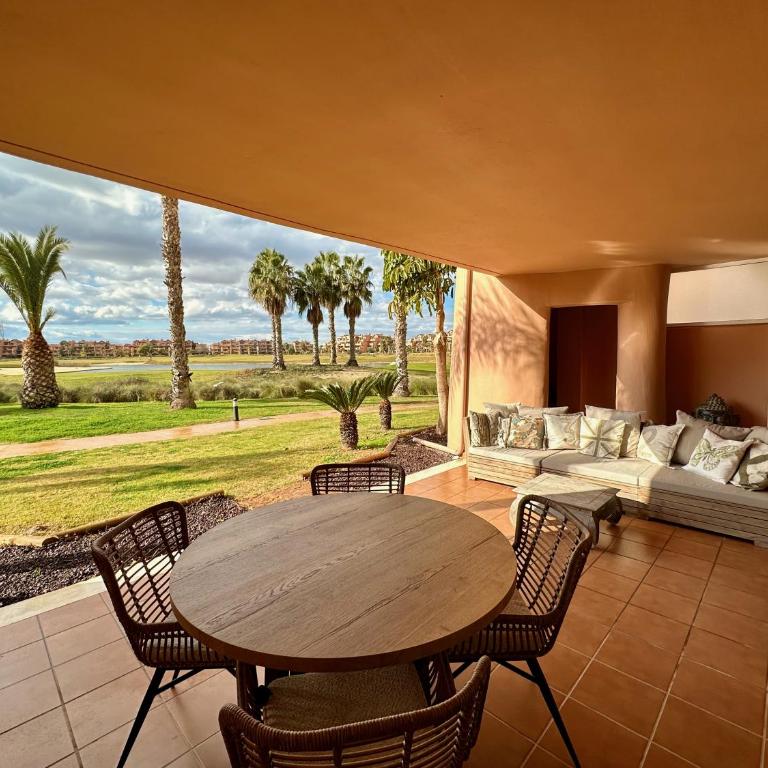 Sonrisa Garden - Mar Menor Golf Resort - Apartamento de 2 dormitorios con terraza - 2