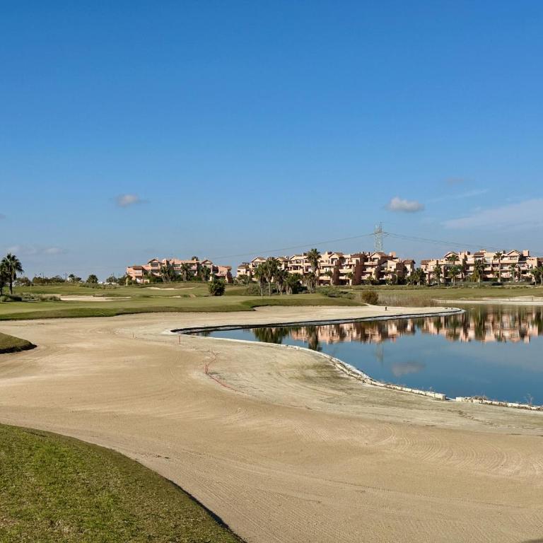 Sonrisa Garden - Mar Menor Golf Resort - Apartamento de 2 dormitorios con terraza - 50