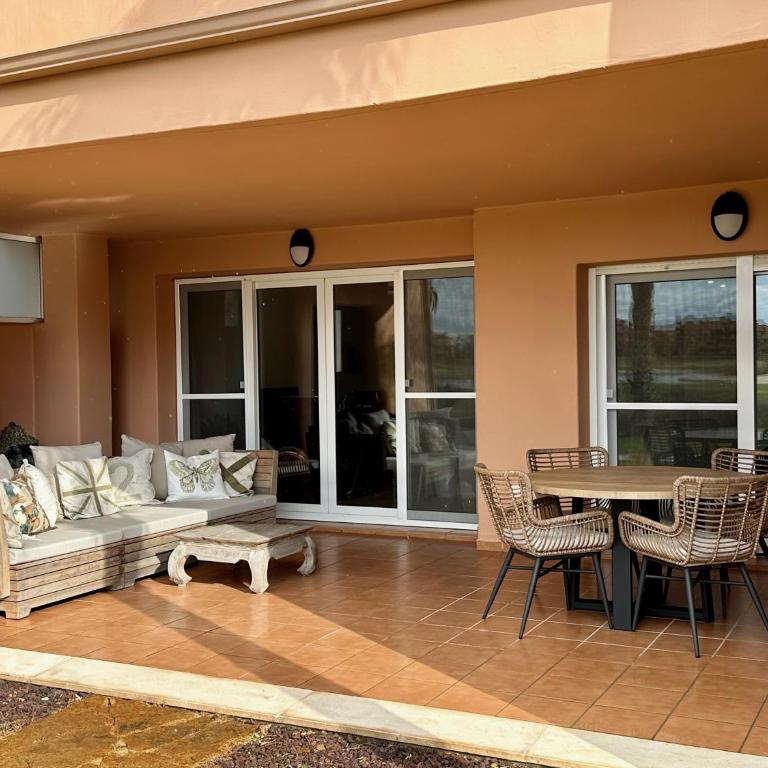 Sonrisa Garden - Mar Menor Golf Resort - Apartamento de 2 dormitorios con terraza - 5