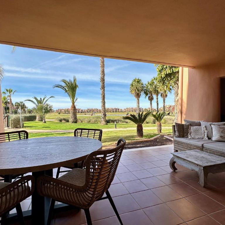Sonrisa Garden - Mar Menor Golf Resort - Apartamento de 2 dormitorios con terraza - 49