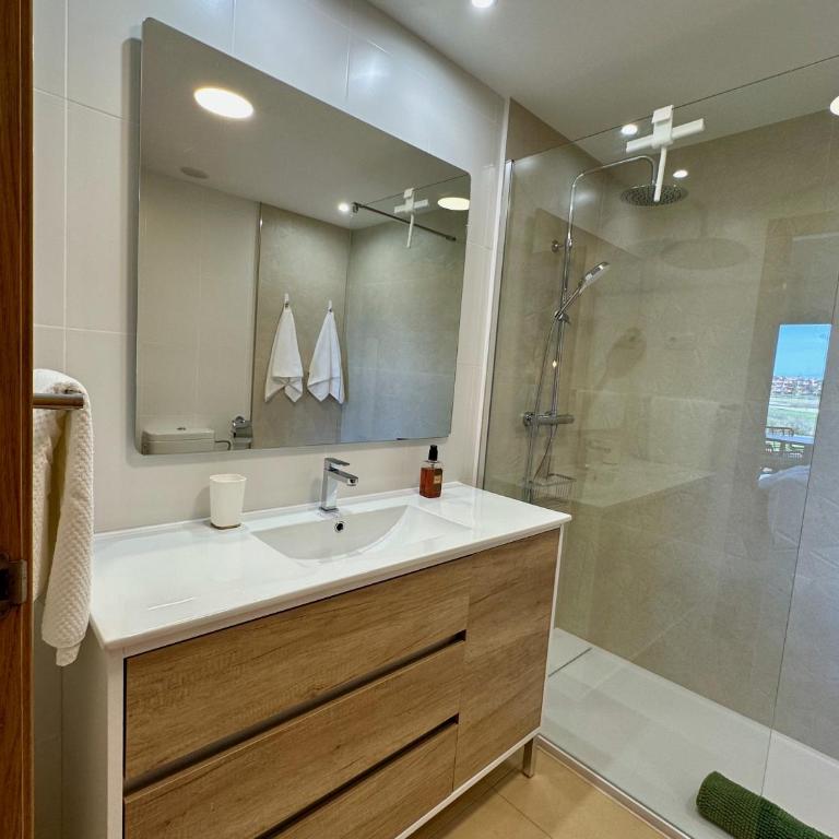 Sonrisa Garden - Mar Menor Golf Resort - Apartamento de 2 dormitorios con terraza - 29